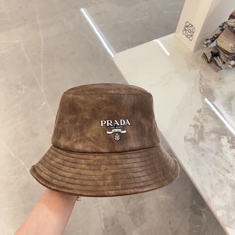 Prada Caps